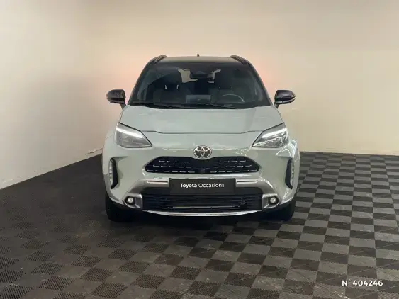 TOYOTA YARIS CROSS I - voiture d'occasion - Photo 3