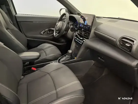 TOYOTA YARIS CROSS I - voiture d'occasion - Photo 10