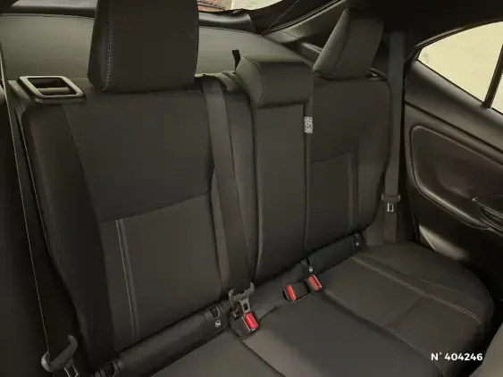 TOYOTA YARIS CROSS I - voiture d'occasion - Photo 11