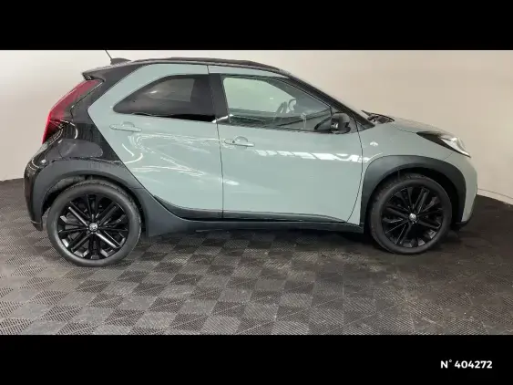 TOYOTA AYGO X - voiture d'occasion - Photo 5