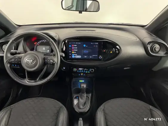 TOYOTA AYGO X - voiture d'occasion - Photo 9