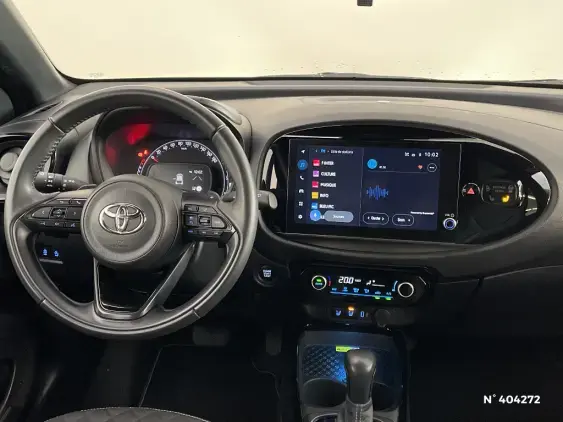 TOYOTA AYGO X - voiture d'occasion - Photo 13