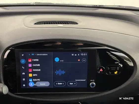 TOYOTA AYGO X - voiture d'occasion - Photo 15