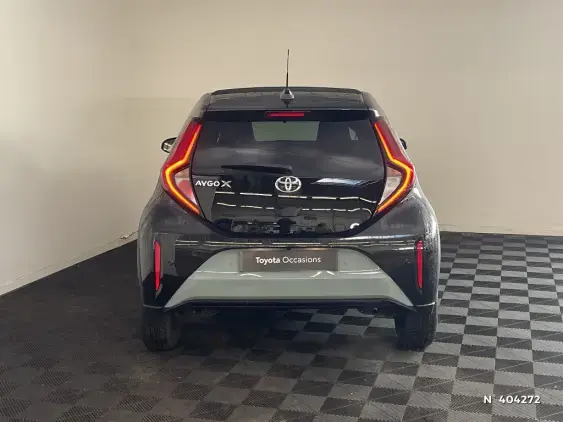 TOYOTA AYGO X - voiture d'occasion - Photo 6