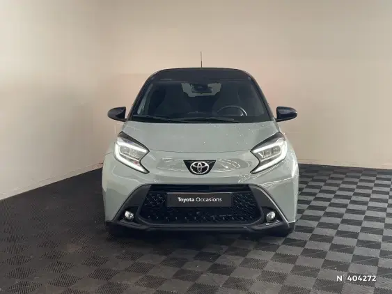TOYOTA AYGO X - voiture d'occasion - Photo 3