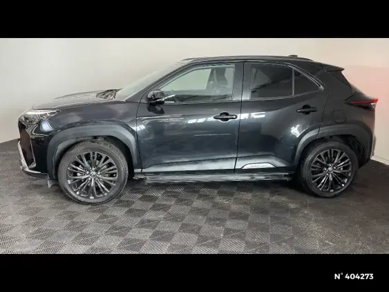TOYOTA YARIS CROSS I - voiture d'occasion - Photo 2