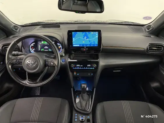 TOYOTA YARIS CROSS I - voiture d'occasion - Photo 9