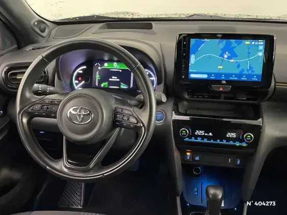 TOYOTA YARIS CROSS I - voiture d'occasion - Photo 13