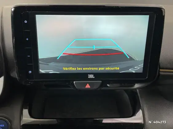 TOYOTA YARIS CROSS I - voiture d'occasion - Photo 14