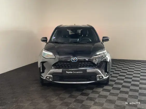 TOYOTA YARIS CROSS I - voiture d'occasion - Photo 3