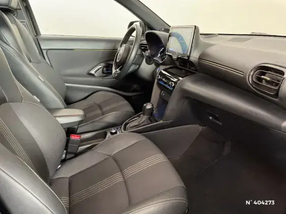 TOYOTA YARIS CROSS I - voiture d'occasion - Photo 10