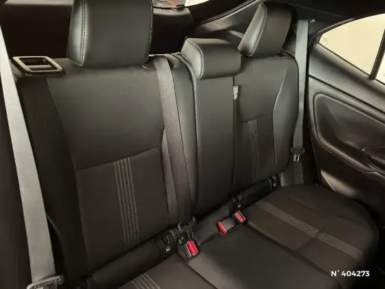 TOYOTA YARIS CROSS I - voiture d'occasion - Photo 11
