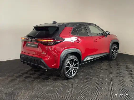 TOYOTA YARIS CROSS I - voiture d'occasion - Photo 4
