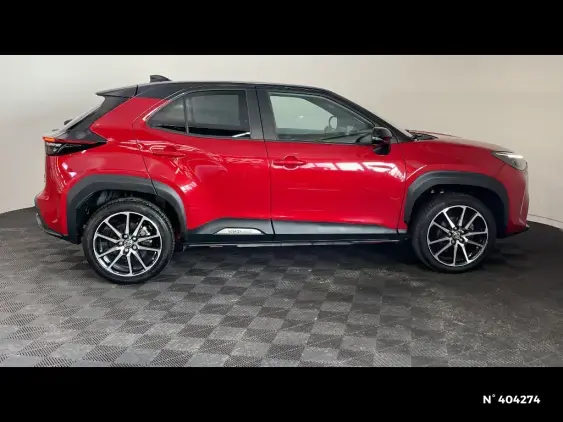 TOYOTA YARIS CROSS I - voiture d'occasion - Photo 5