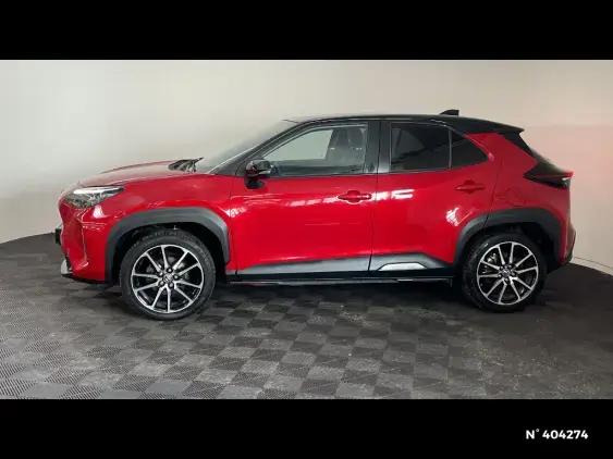 TOYOTA YARIS CROSS I - voiture d'occasion - Photo 2