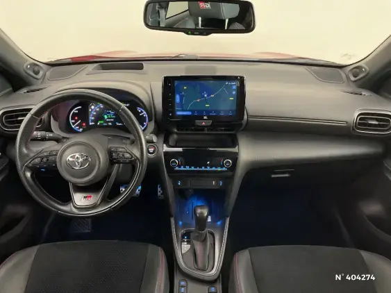 TOYOTA YARIS CROSS I - voiture d'occasion - Photo 9