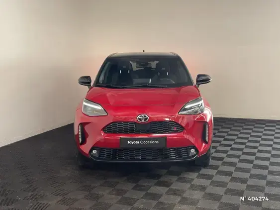 TOYOTA YARIS CROSS I - voiture d'occasion - Photo 3