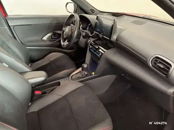 TOYOTA YARIS CROSS I - voiture d'occasion - Photo 10