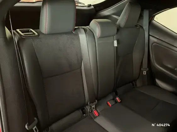 TOYOTA YARIS CROSS I - voiture d'occasion - Photo 11