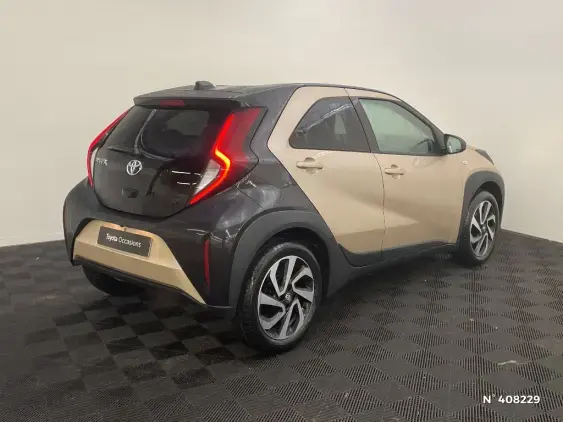 TOYOTA AYGO X - voiture d'occasion - Photo 4