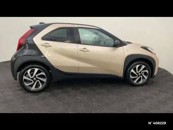TOYOTA AYGO X - voiture d'occasion - Photo 5