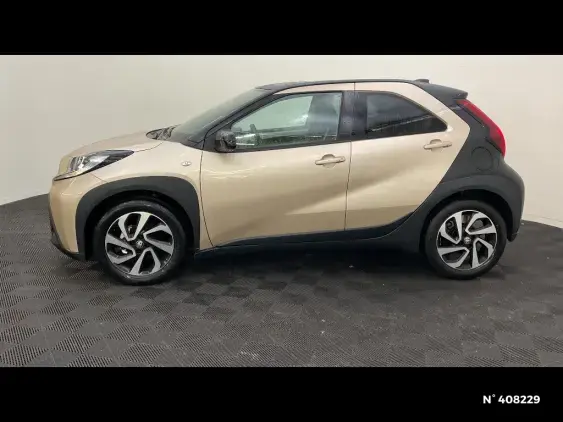 TOYOTA AYGO X - voiture d'occasion - Photo 2