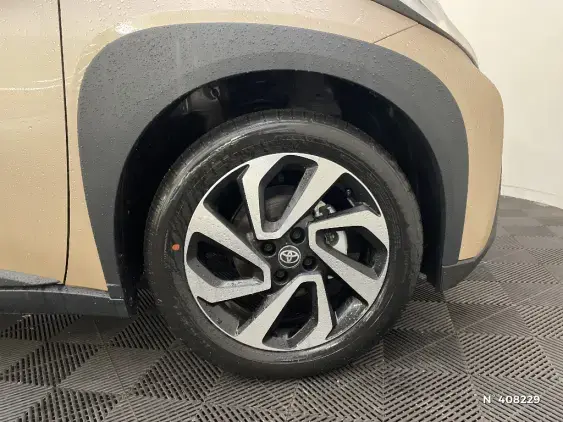 TOYOTA AYGO X - voiture d'occasion - Photo 8