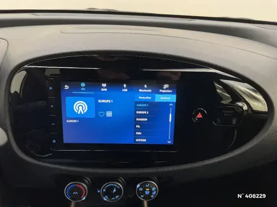 TOYOTA AYGO X - voiture d'occasion - Photo 15