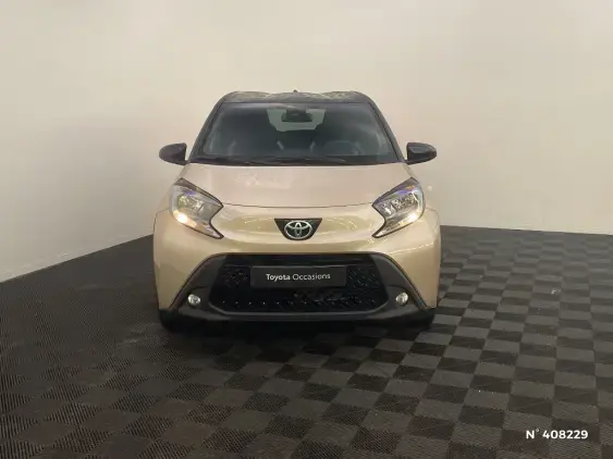 TOYOTA AYGO X - voiture d'occasion - Photo 3