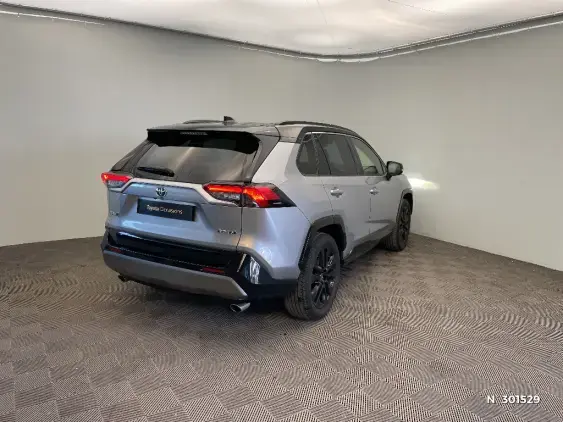 TOYOTA RAV4 V - voiture d'occasion - Photo 4