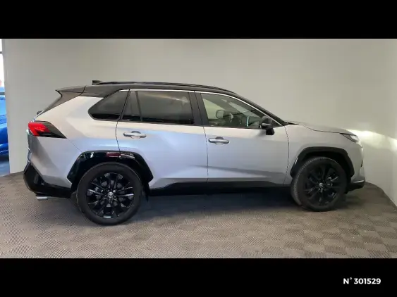 TOYOTA RAV4 V - voiture d'occasion - Photo 5