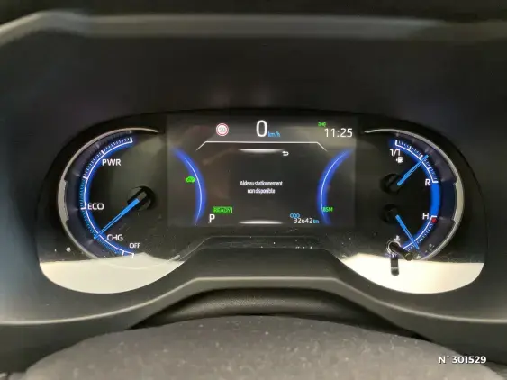 TOYOTA RAV4 V - voiture d'occasion - Photo 12