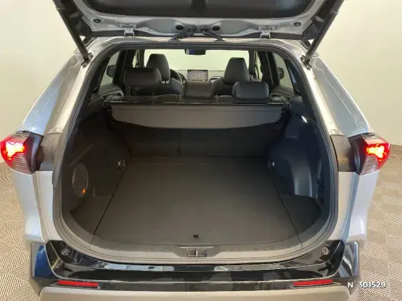 TOYOTA RAV4 V - voiture d'occasion - Photo 7