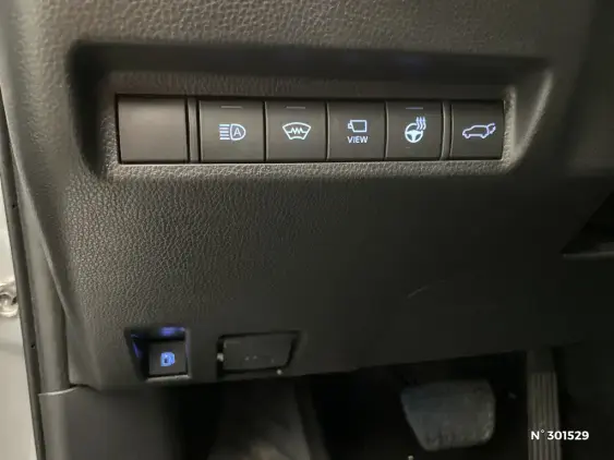 TOYOTA RAV4 V - voiture d'occasion - Photo 15