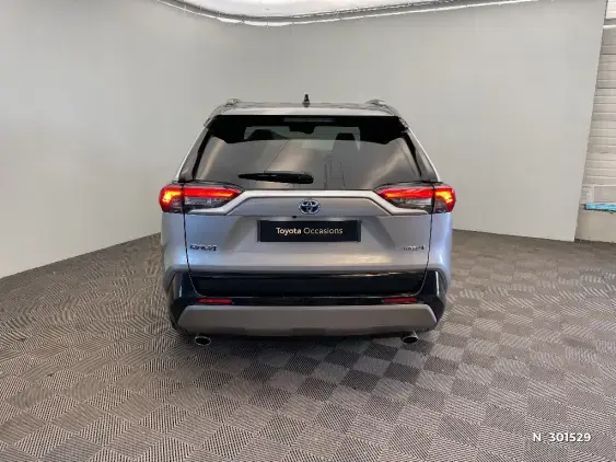TOYOTA RAV4 V - voiture d'occasion - Photo 6