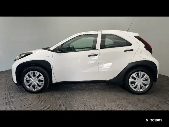 TOYOTA AYGO X - voiture d'occasion - Photo 2