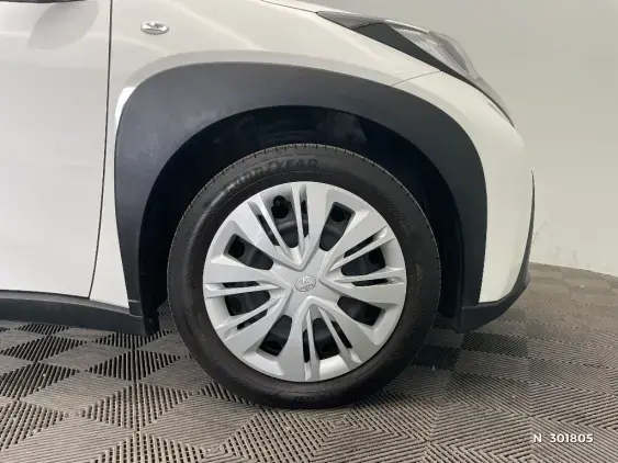 TOYOTA AYGO X - voiture d'occasion - Photo 8