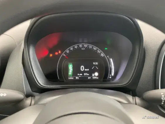 TOYOTA AYGO X - voiture d'occasion - Photo 12