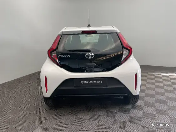 TOYOTA AYGO X - voiture d'occasion - Photo 6
