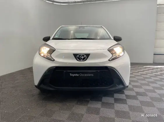 TOYOTA AYGO X - voiture d'occasion - Photo 3