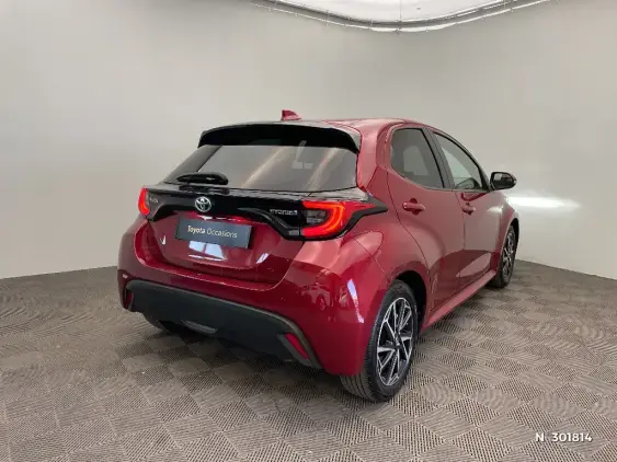 TOYOTA YARIS IV - voiture d'occasion - Photo 4