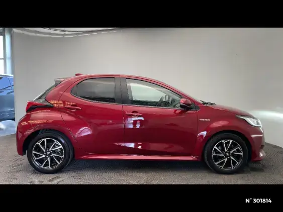 TOYOTA YARIS IV - voiture d'occasion - Photo 5