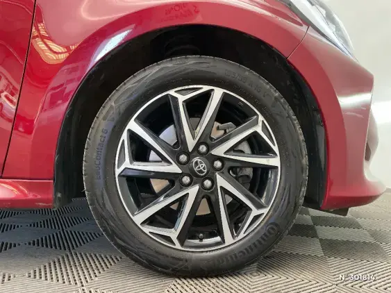 TOYOTA YARIS IV - voiture d'occasion - Photo 8