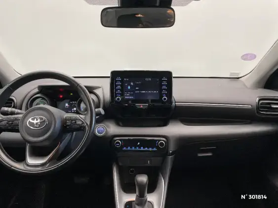 TOYOTA YARIS IV - voiture d'occasion - Photo 9