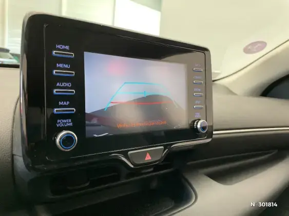 TOYOTA YARIS IV - voiture d'occasion - Photo 14