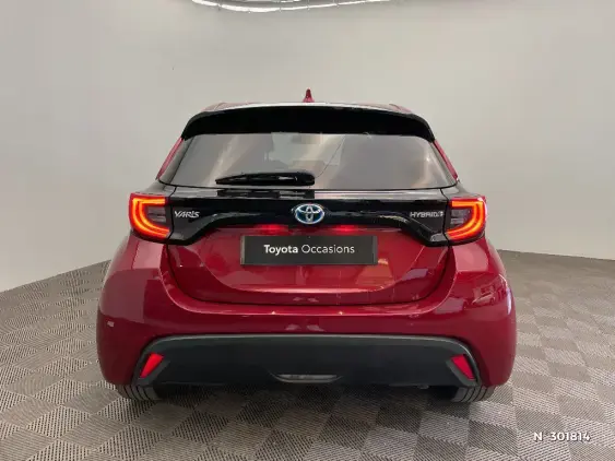 TOYOTA YARIS IV - voiture d'occasion - Photo 6