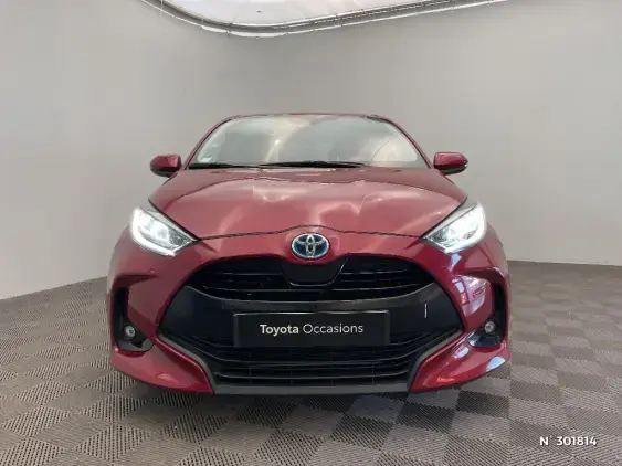TOYOTA YARIS IV - voiture d'occasion - Photo 3