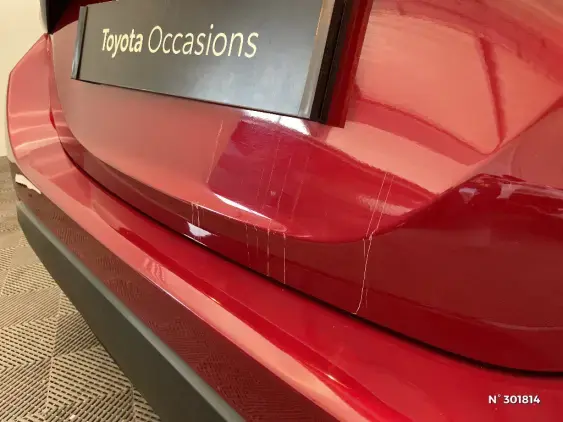 TOYOTA YARIS IV - voiture d'occasion - Photo 26