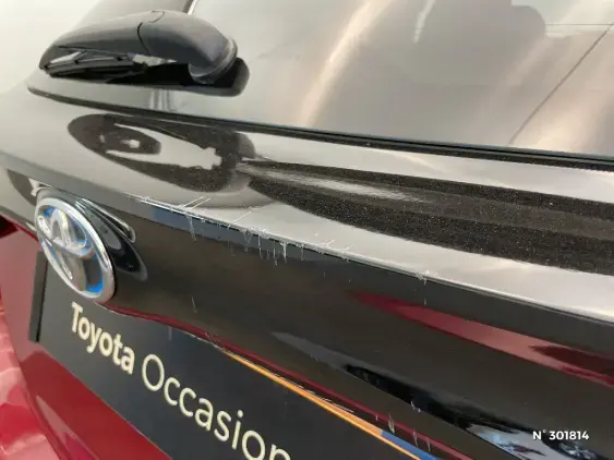 TOYOTA YARIS IV - voiture d'occasion - Photo 27