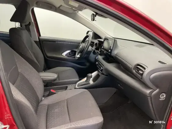 TOYOTA YARIS IV - voiture d'occasion - Photo 10